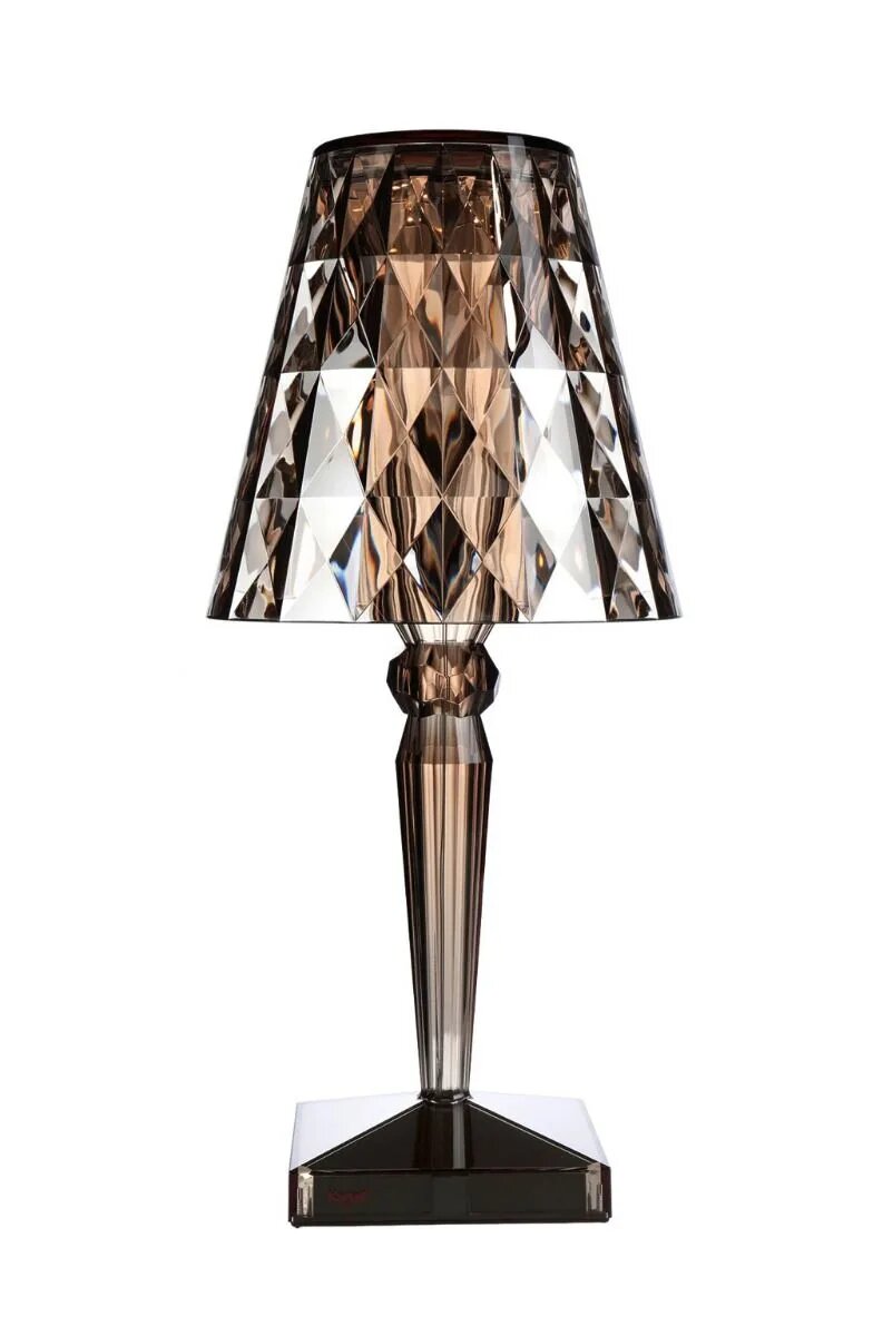 Big Battery Table Lamp by Kartell Lamps Table Lamps